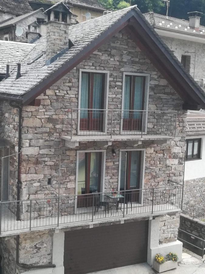Iris Home Camblione Exterior foto