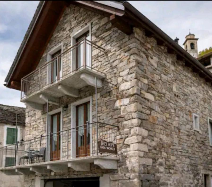 Iris Home Camblione Exterior foto