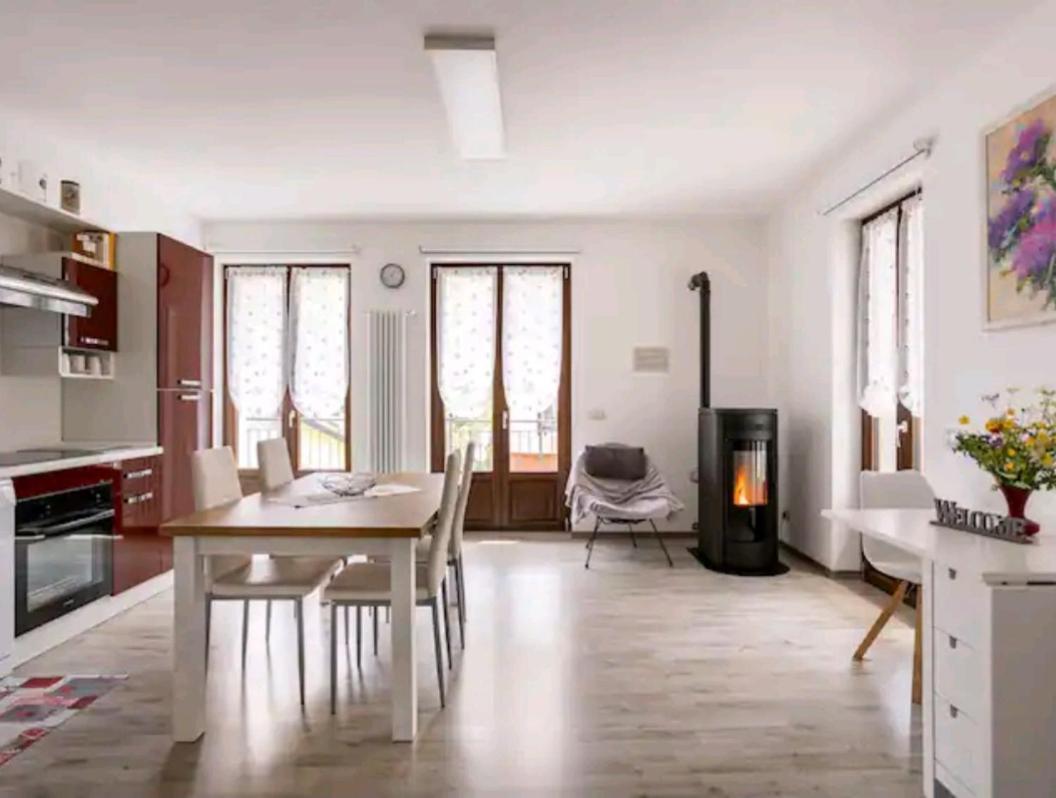 Iris Home Camblione Habitación foto
